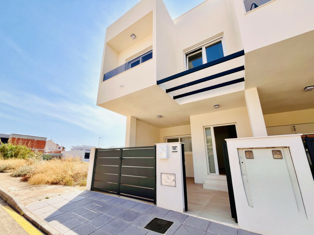 Townhouse Pilar de la Horadada Alicante