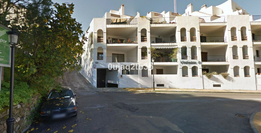 Residential Plot Benahavís Málaga