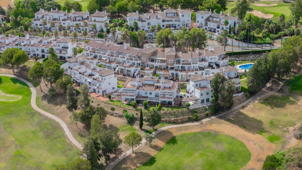 Semi-Detached House Lauro Golf Málaga