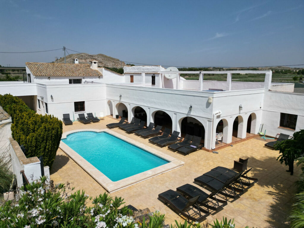 Detached Villa Villena Alicante