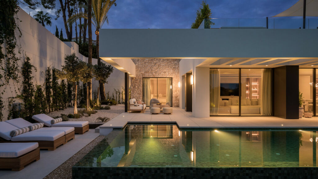 Detached Villa Nueva Andalucía Málaga