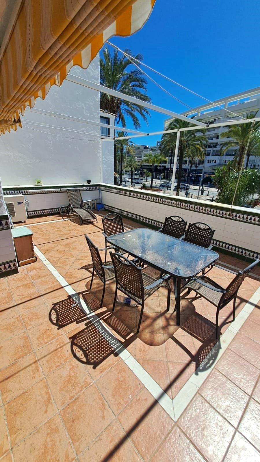 Middle Floor Apartment Puerto Banús Málaga