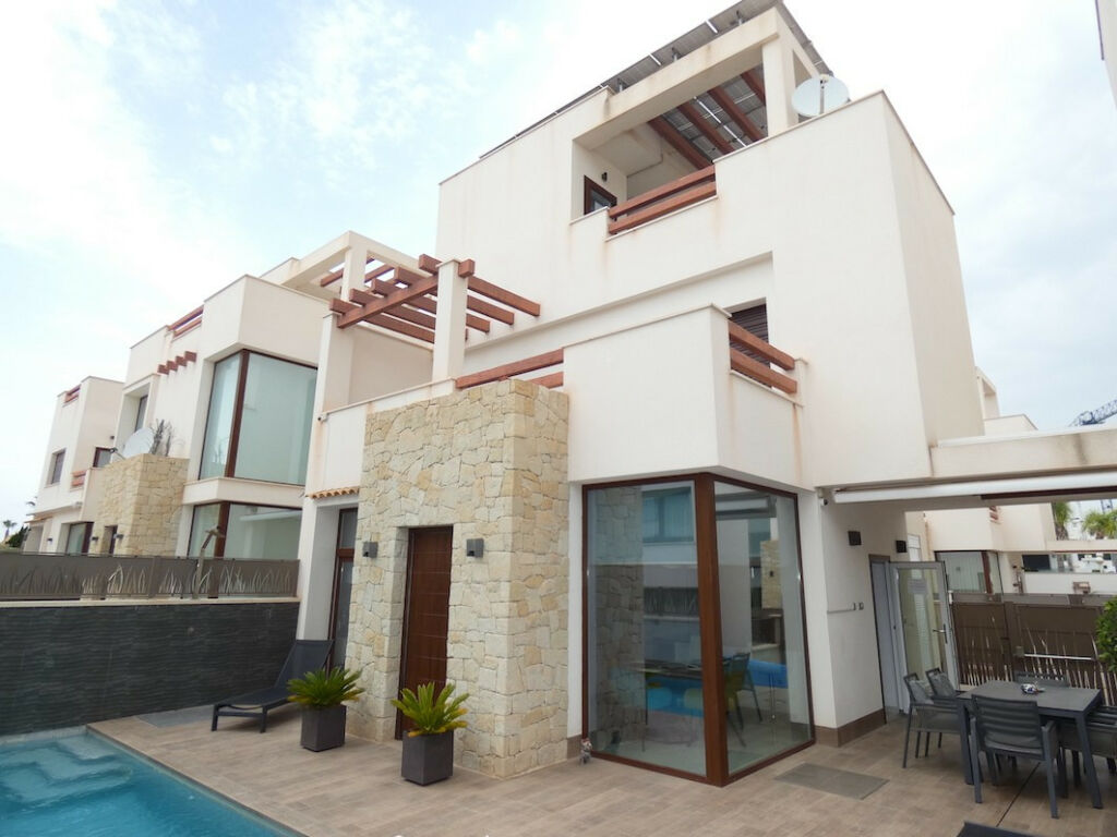 Detached Villa Ciudad Quesada Alicante