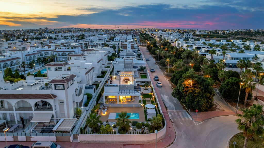 Detached Villa Ciudad Quesada Alicante