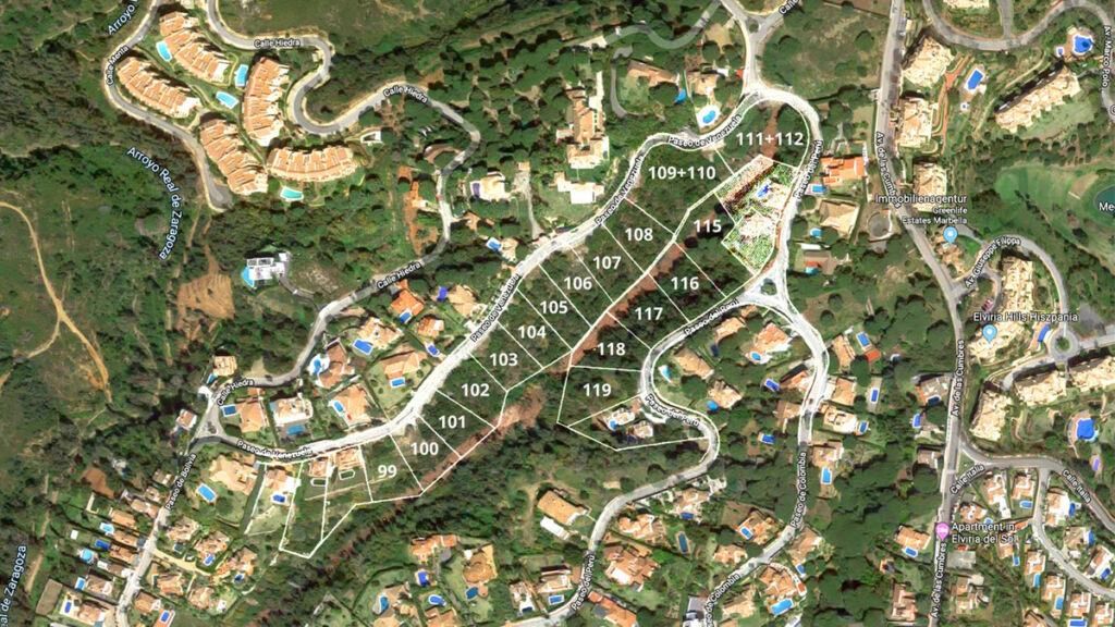 Residential Plot Elviria Málaga