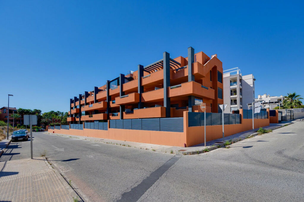 Middle Floor Apartment Orihuela Costa Alicante