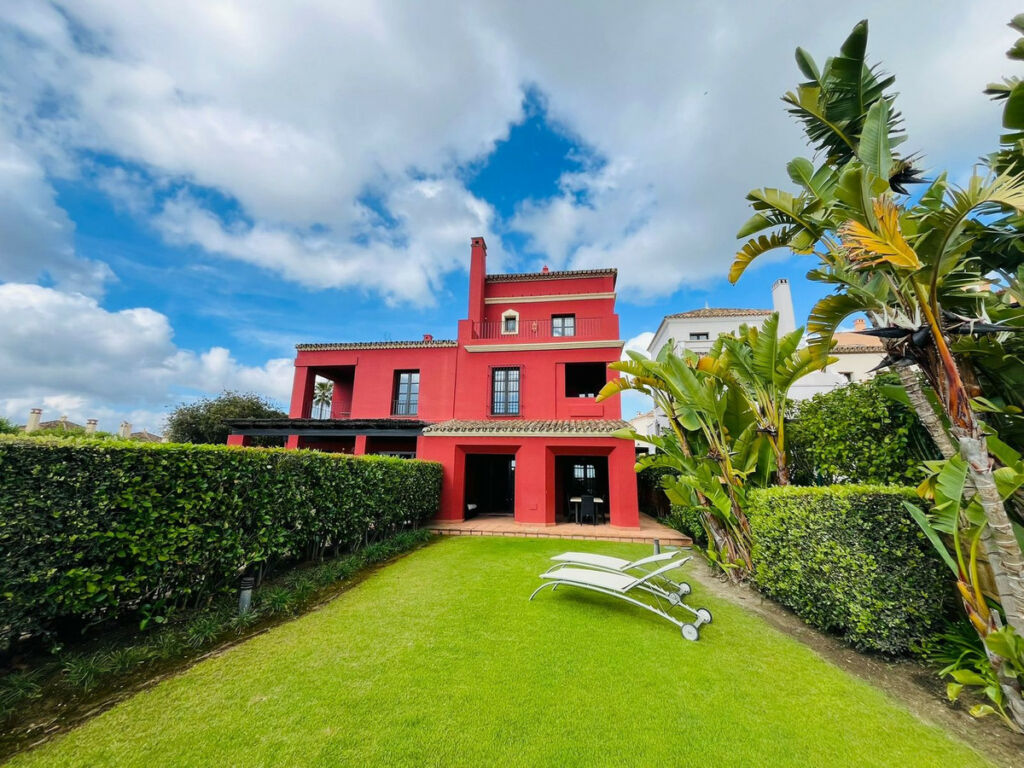 Semi-Detached House Sotogrande Cádiz - image 3