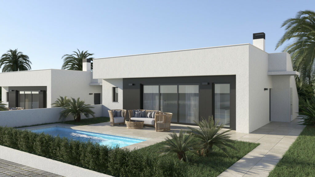 Detached Villa Alhama de Murcia Murcia
