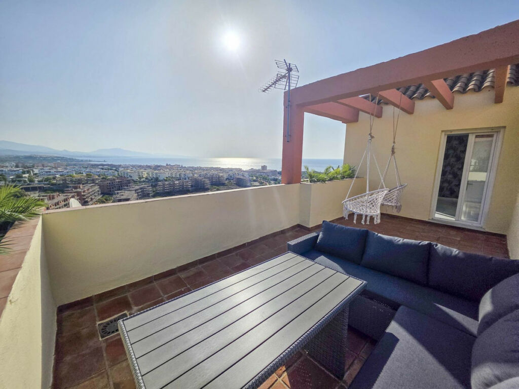 Penthouse Duplex La Duquesa Málaga