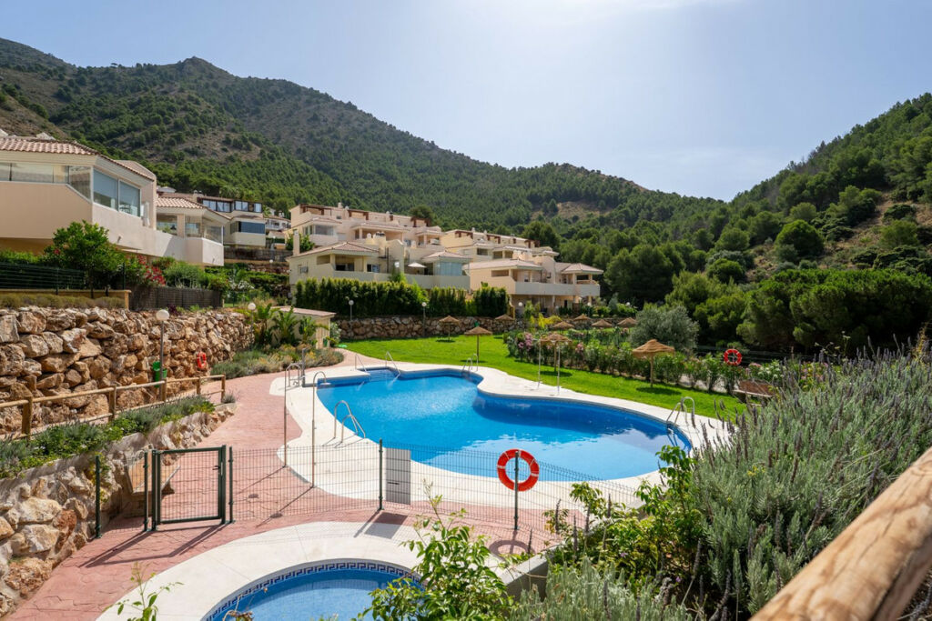 Ground Floor Apartment Mijas Málaga