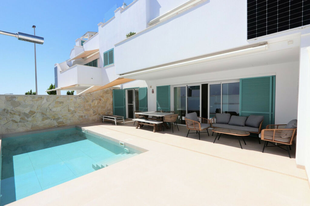 Ground Floor Apartment Torre de la Horadada Alicante - image 2