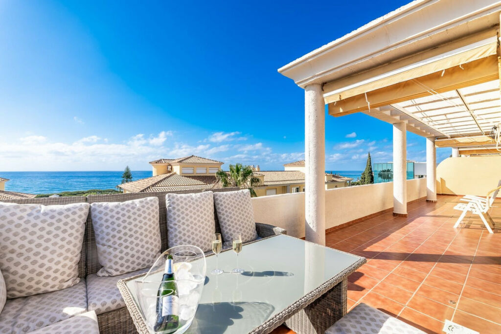 Penthouse Marbella Málaga