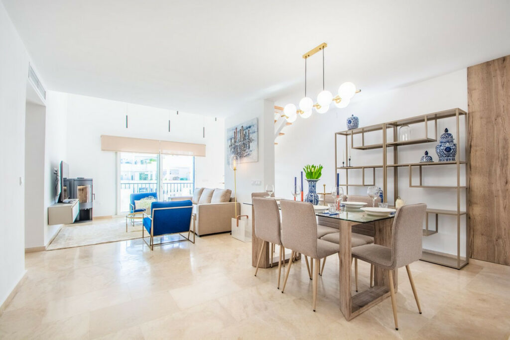 Townhouse Riviera del Sol Málaga