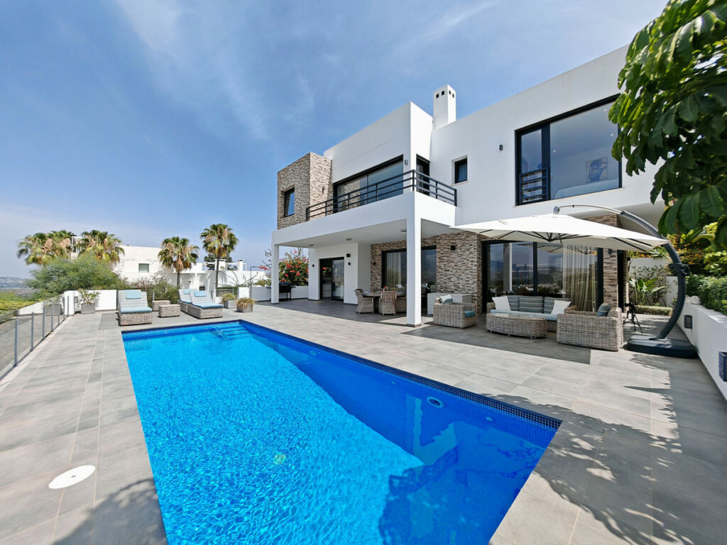 Detached Villa La Cala Golf Málaga