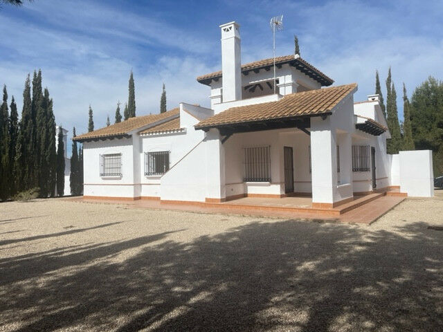 Detached Villa Fuente Alamo de Murcia Murcia