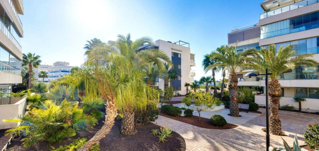 Middle Floor Apartment Los Dolses Alicante