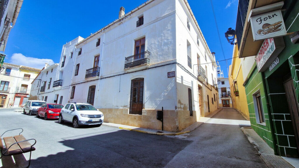 Townhouse Parcent Alicante