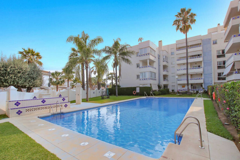 Ground Floor Apartment Las Chapas Málaga