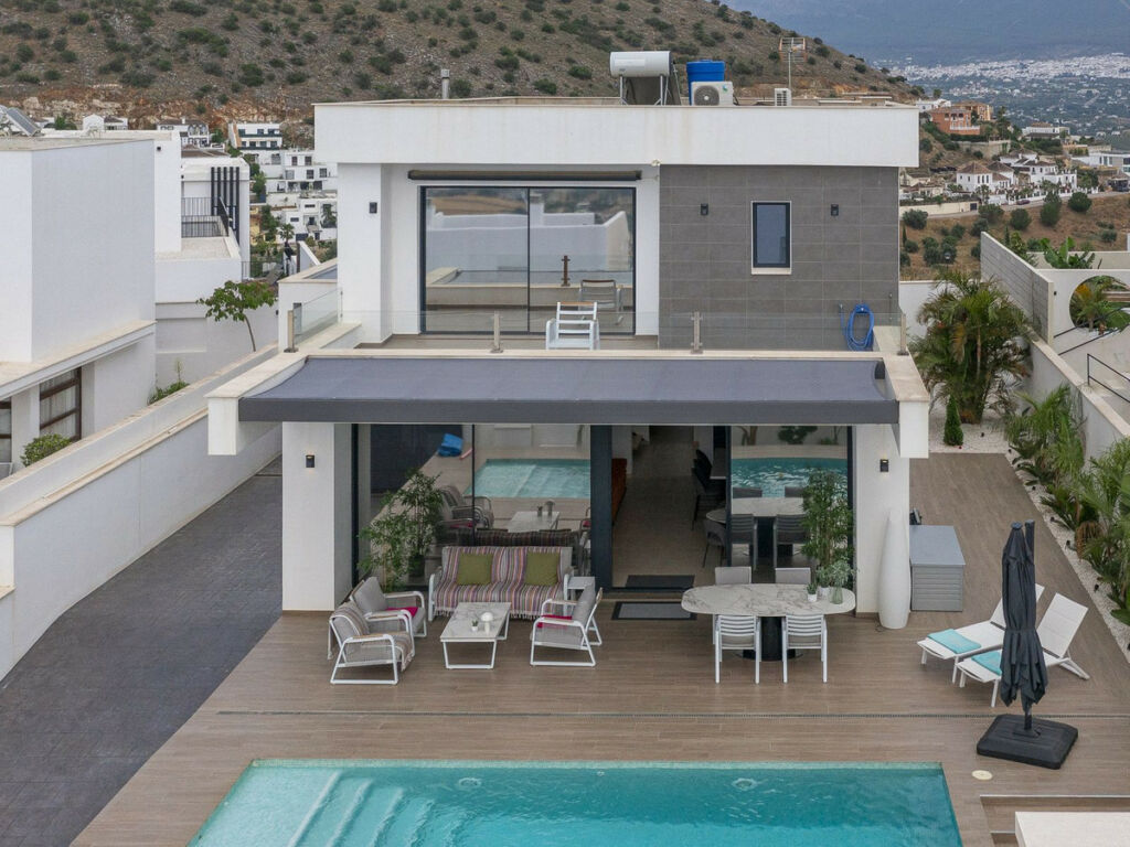 Detached Villa Coín Málaga