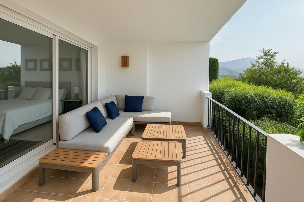 Ground Floor Apartment Benahavís Málaga
