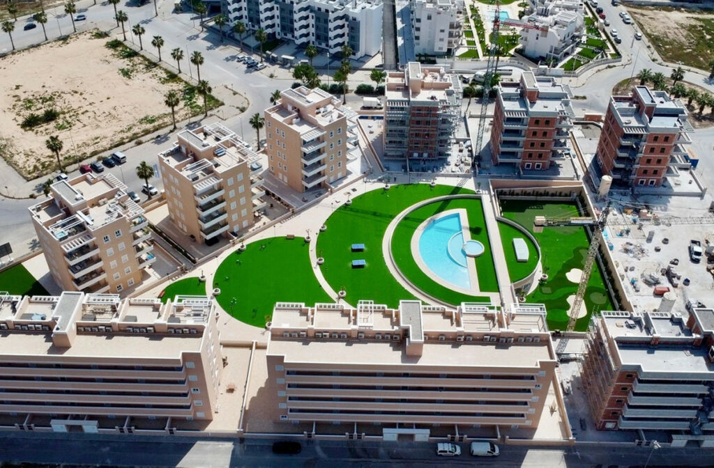 Middle Floor Apartment Guardamar del Segura Alicante