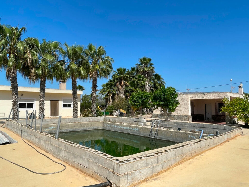 Detached Villa Crevillent Alicante