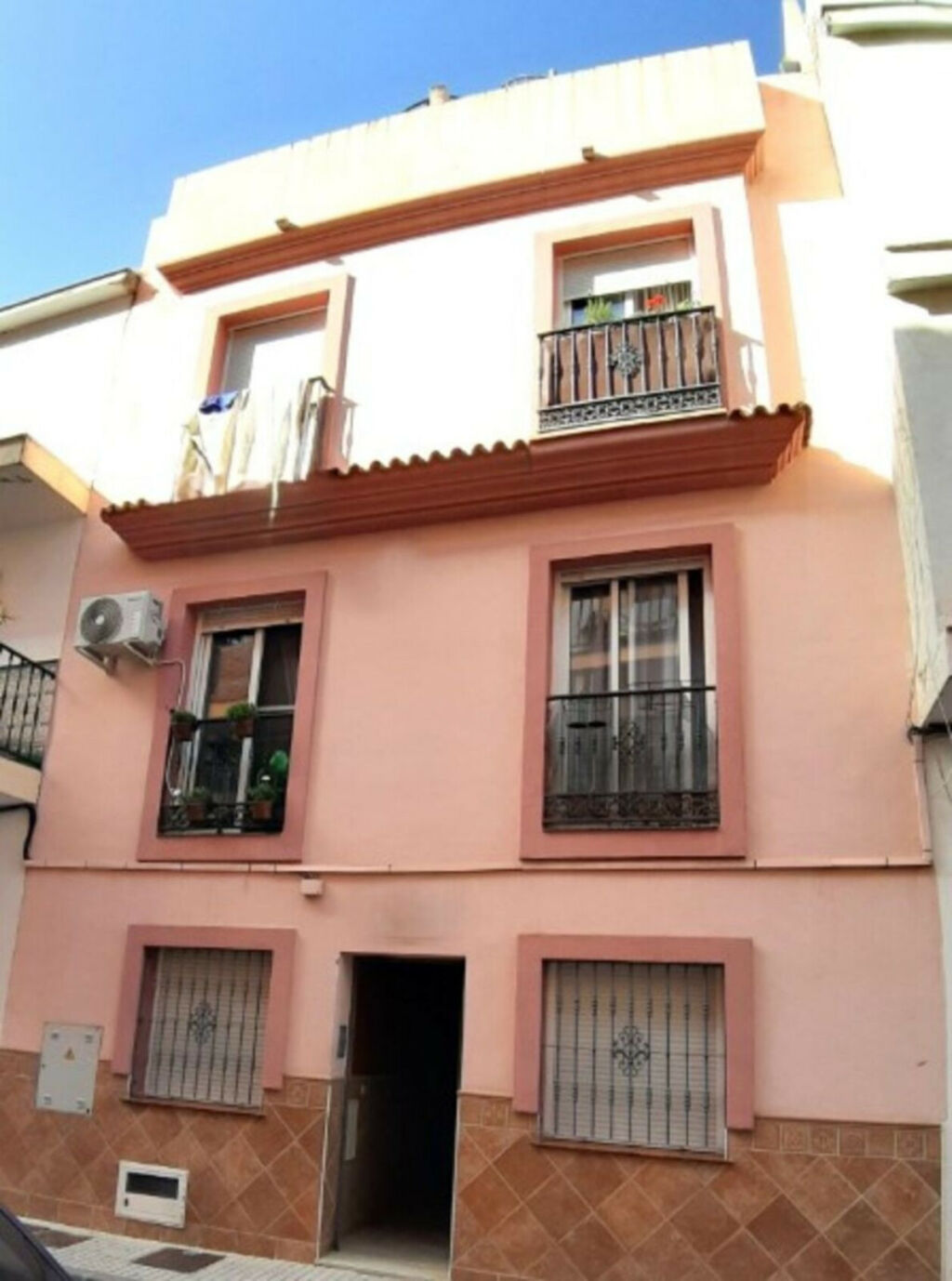 Ground Floor Apartment Las Lagunas Málaga