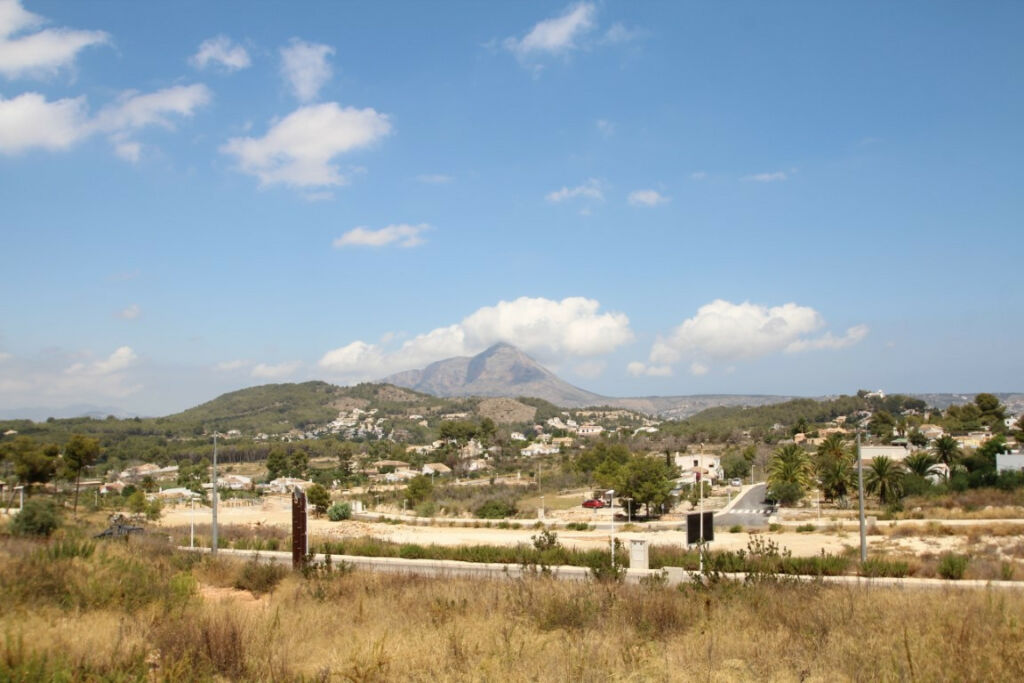 Land Javea Alicante