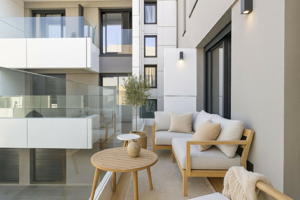 Middle Floor Apartment Fuengirola Málaga - image 2