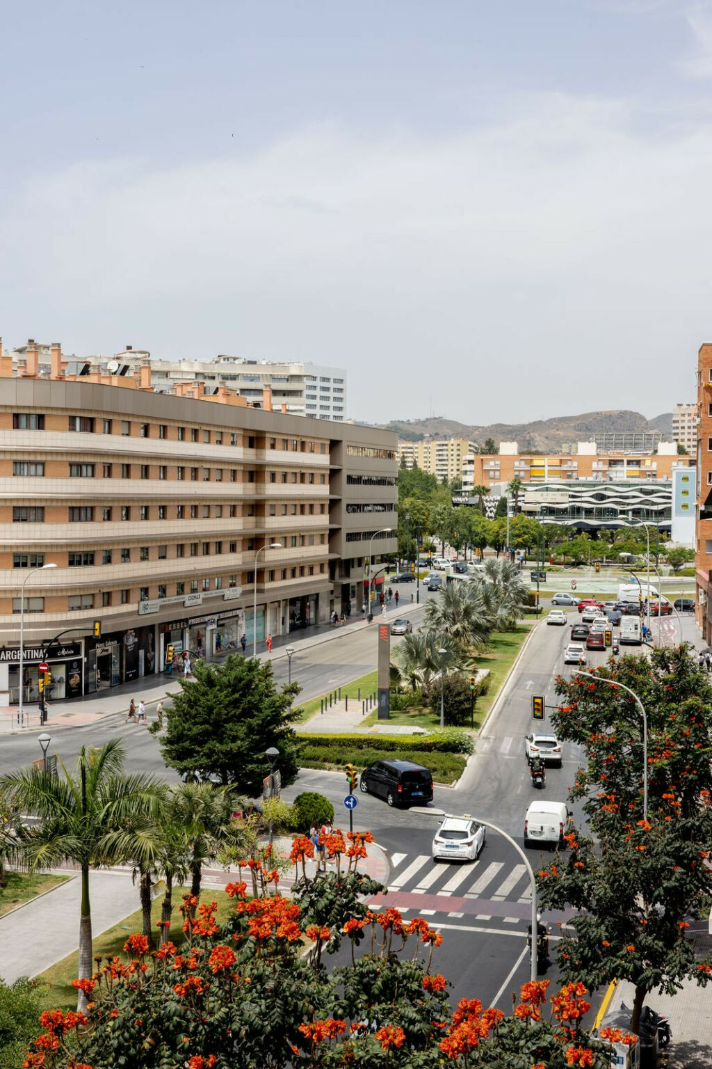 Middle Floor Apartment Málaga Málaga