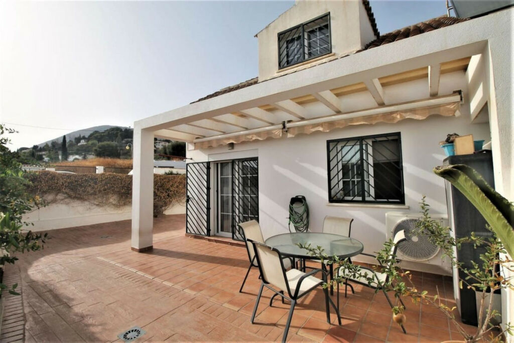 Townhouse Benalmadena Pueblo Málaga