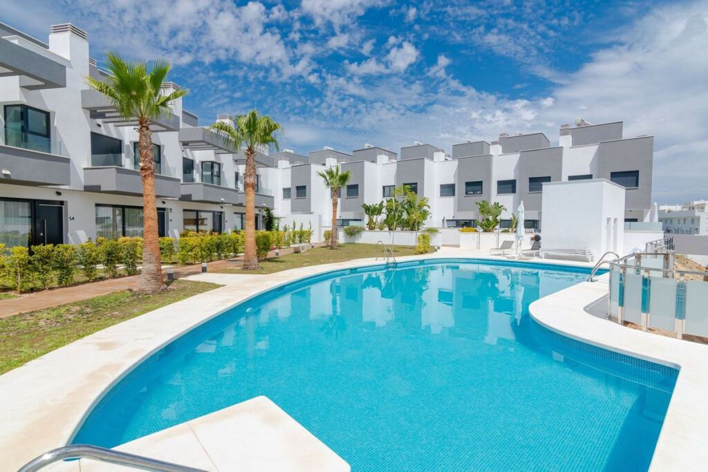 Townhouse Torreblanca Málaga