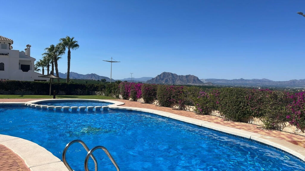 Ground Floor Apartment La Finca Golf Alicante - image 2