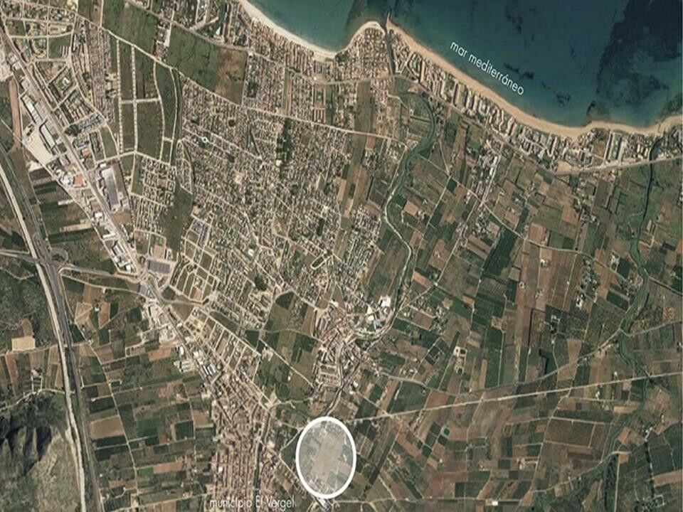 Land El Verger Alicante