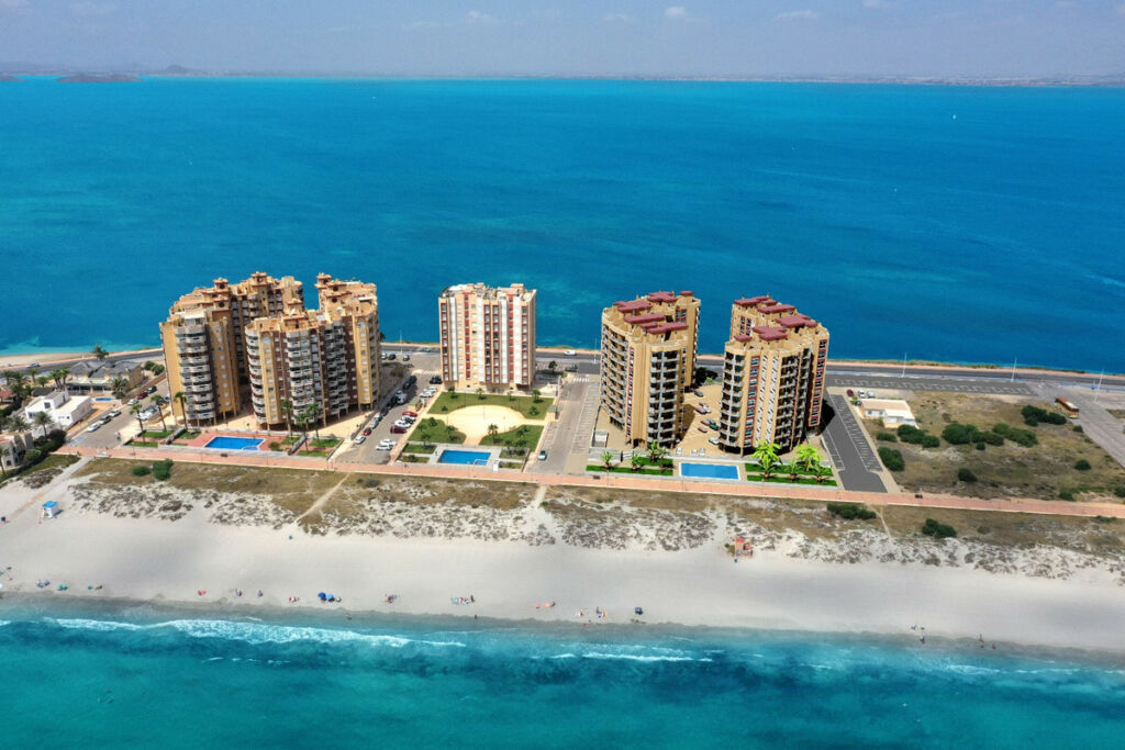 Ground Floor Apartment San Javier Murcia