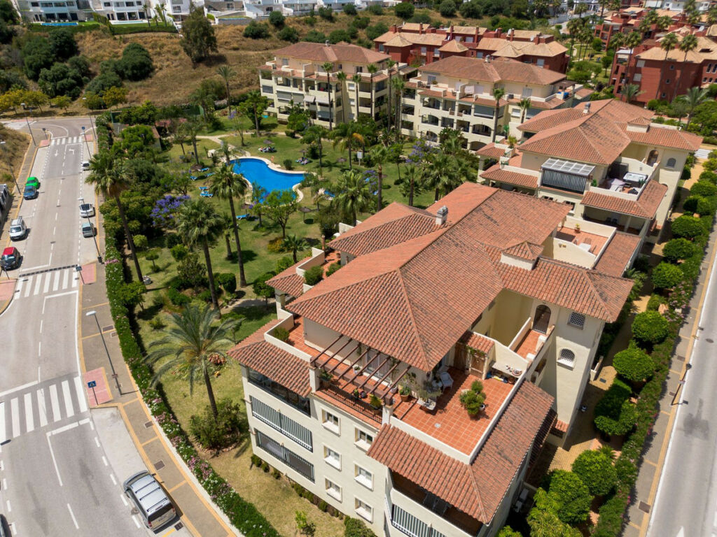 Penthouse La Cala Hills Málaga