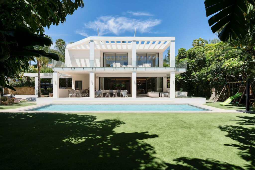 Detached Villa La Quinta Málaga