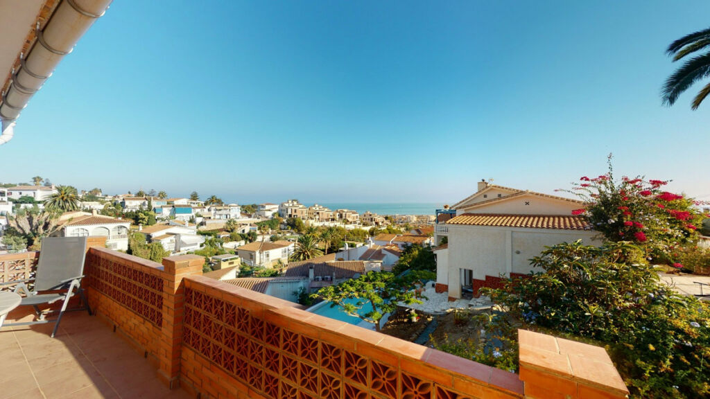 Detached Villa Caleta de Vélez Málaga