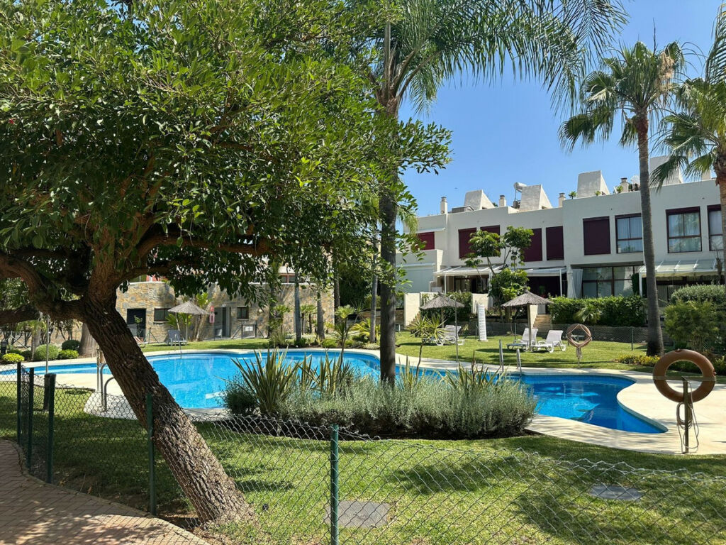 Townhouse Cancelada Málaga
