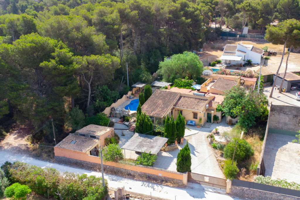 Detached Villa Javea Alicante