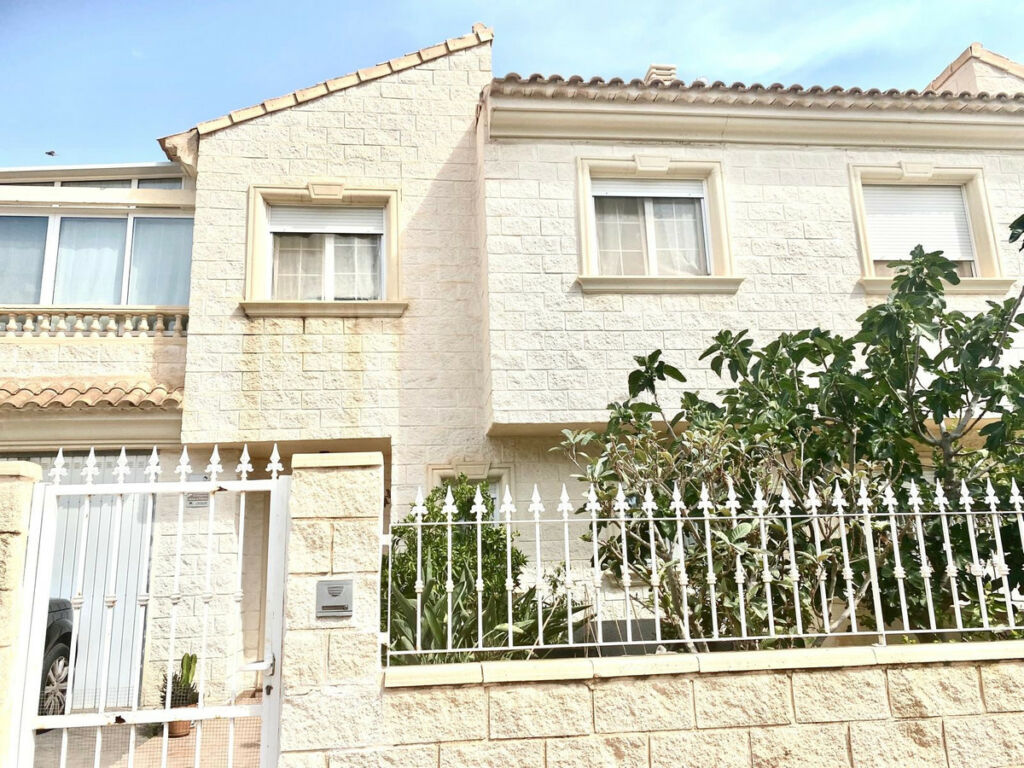 Detached Villa Albir Alicante