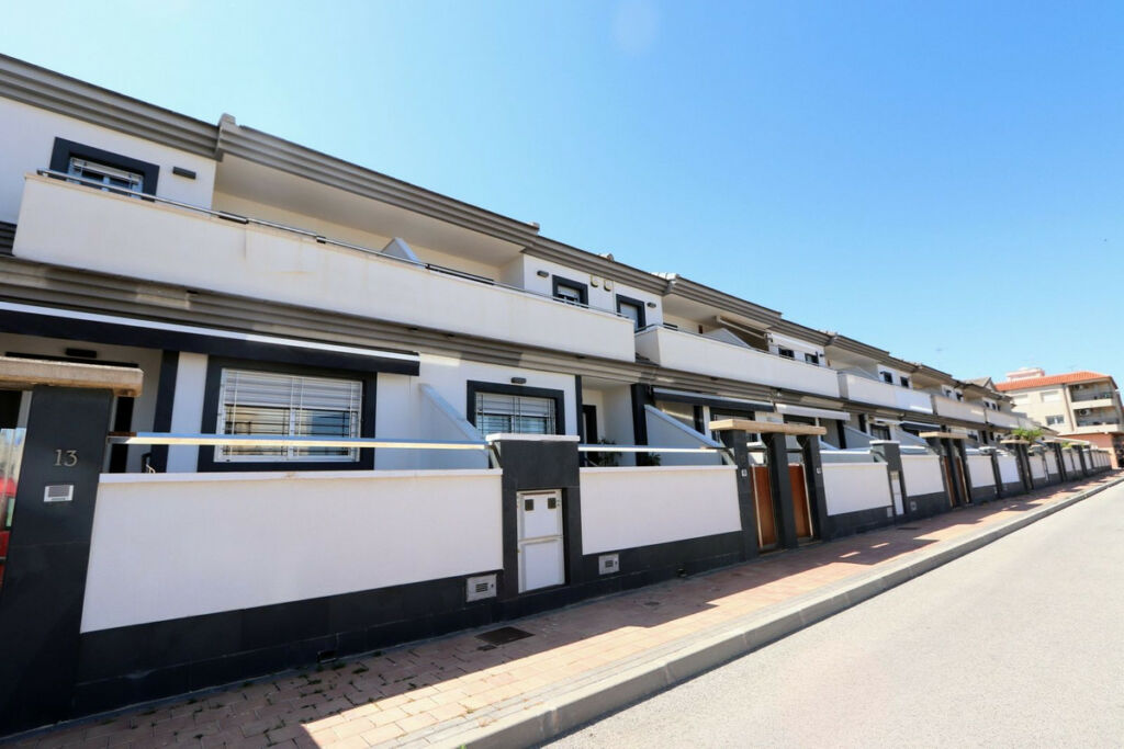 Townhouse San Javier Murcia