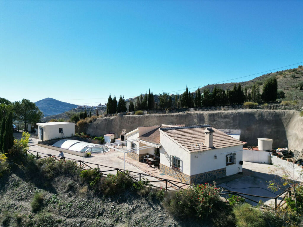 Detached Villa Corumbela Málaga