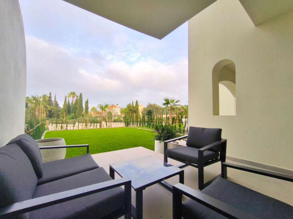 Ground Floor Apartment Denia Alicante