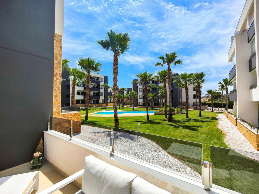 Ground Floor Apartment Orihuela Costa Alicante