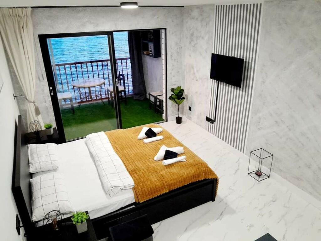 Middle Floor Apartment Benidorm Alicante