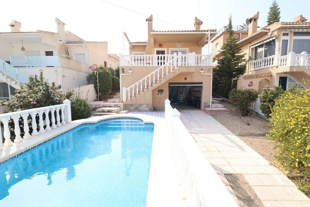 Townhouse Los Balcones Alicante