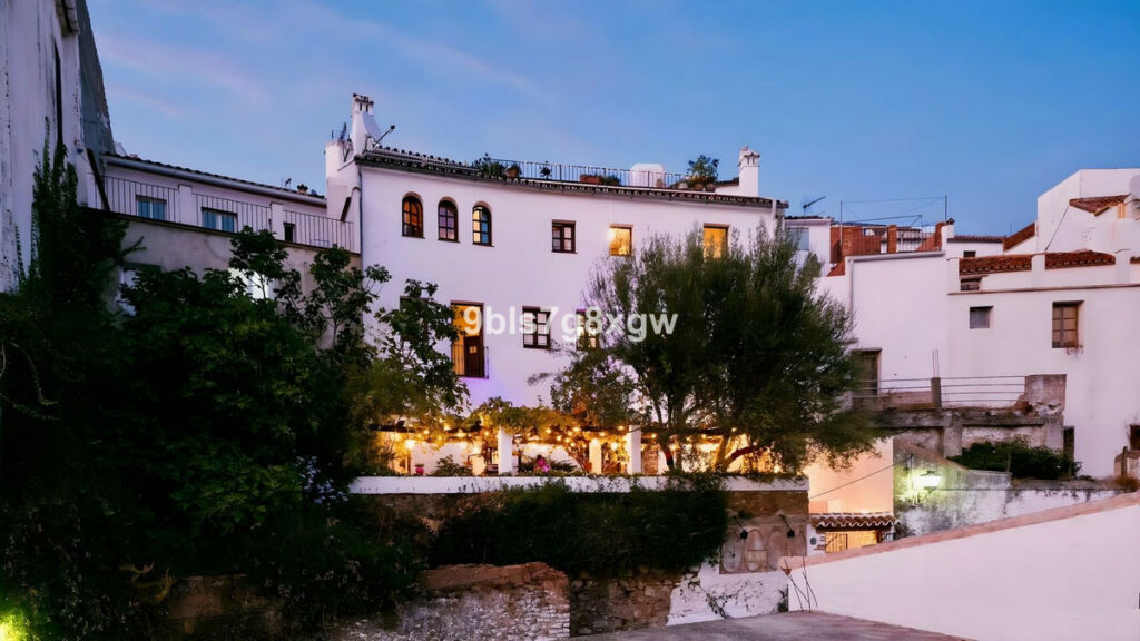 Hotel Gaucín Málaga
