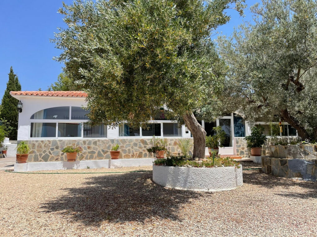 Detached Villa Finestrat Alicante
