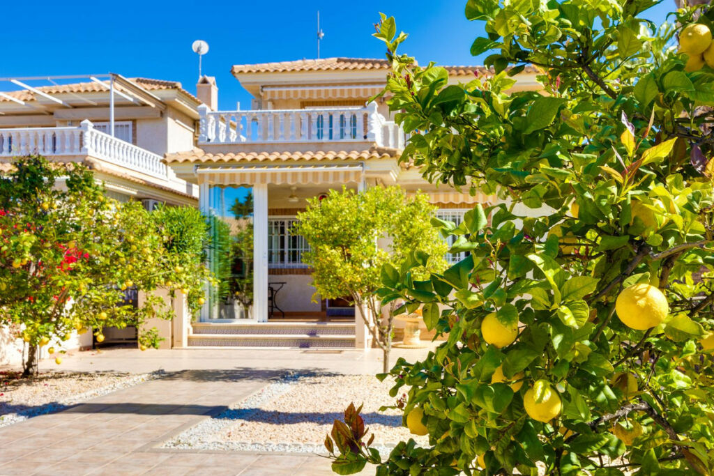 Detached Villa Orihuela Costa Alicante